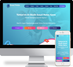 Sosyal Medya Ürün Satış Yazılımı