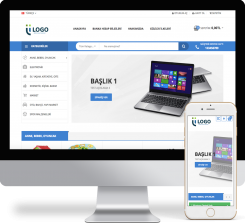 E-Ticaret Web Paketi - 041